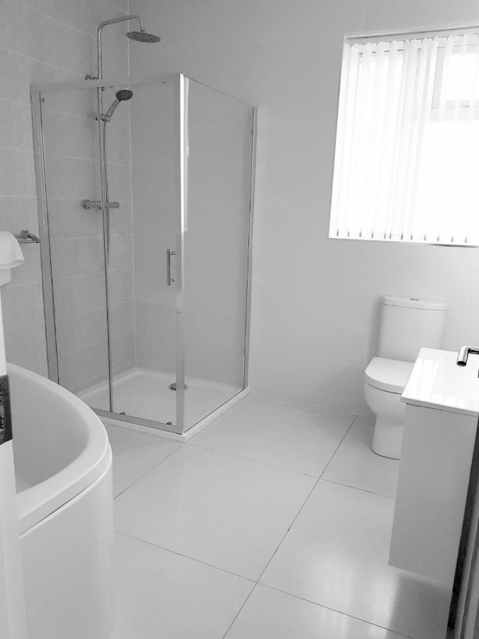 Annie'S House With Thermal Health Spa Moville Esterno foto