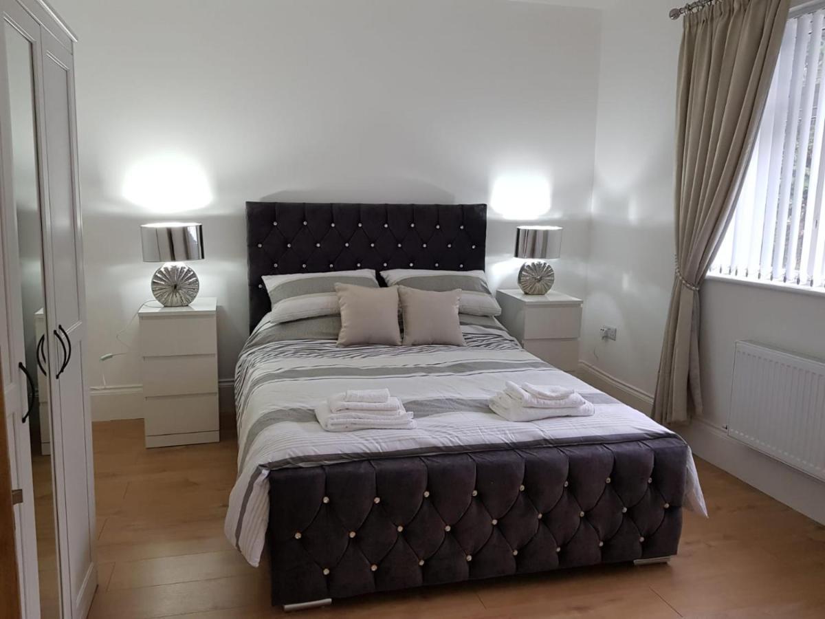 Annie'S House With Thermal Health Spa Moville Esterno foto