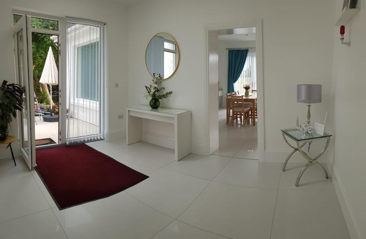 Annie'S House With Thermal Health Spa Moville Esterno foto