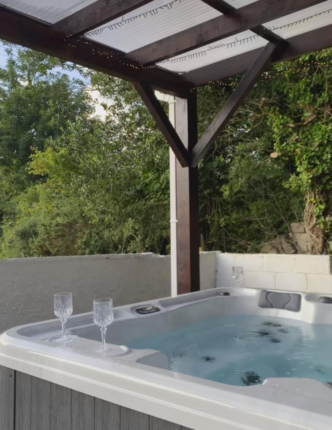 Annie'S House With Thermal Health Spa Moville Esterno foto