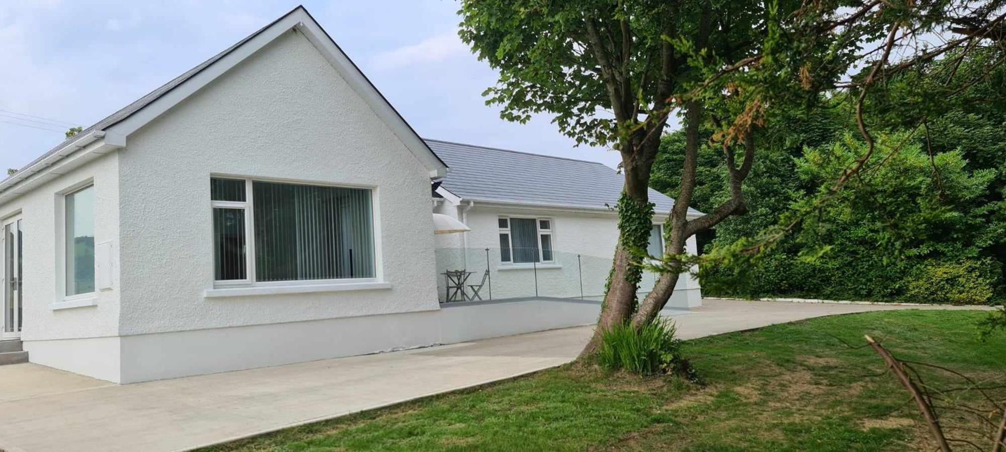 Annie'S House With Thermal Health Spa Moville Esterno foto