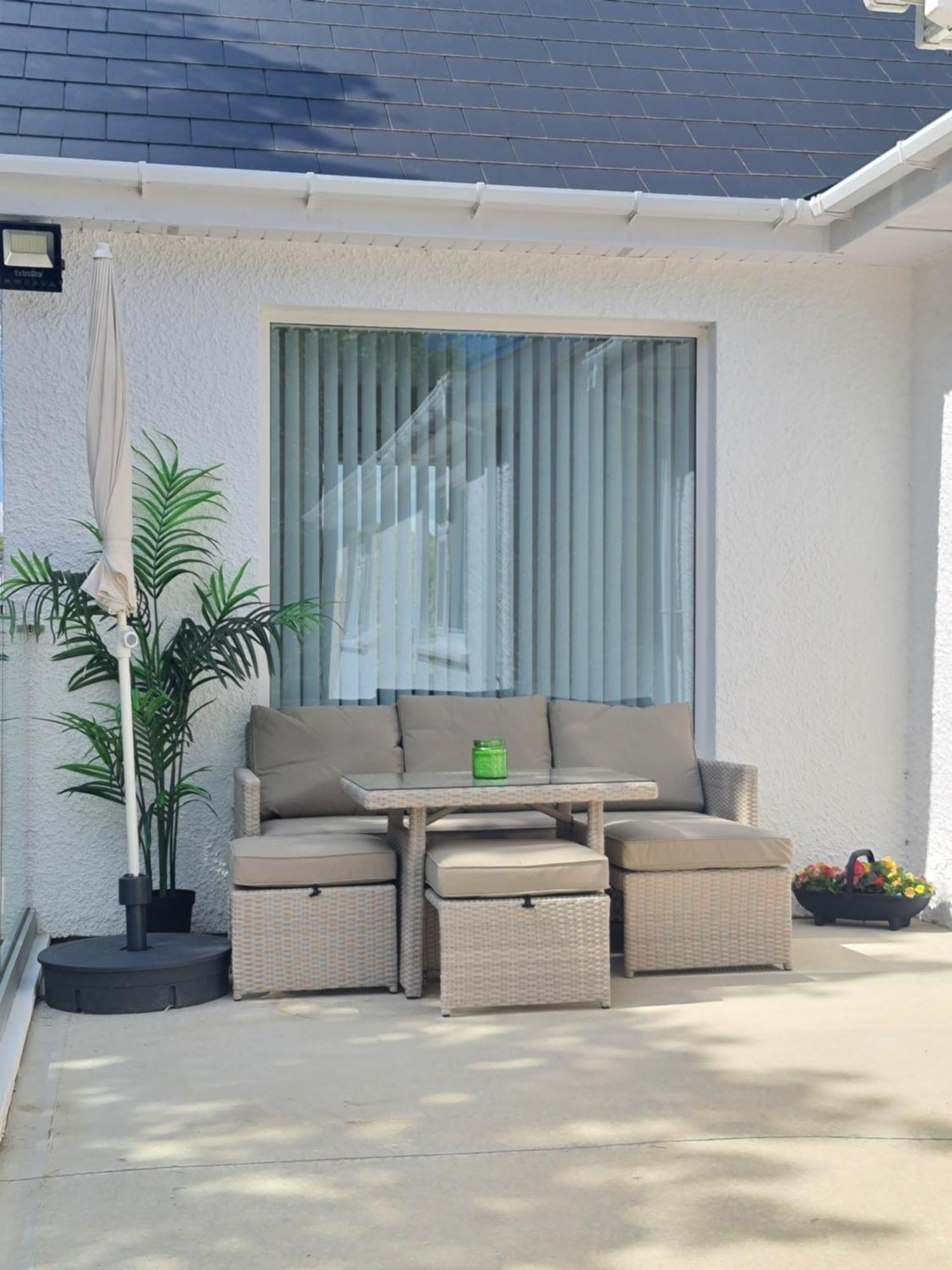Annie'S House With Thermal Health Spa Moville Esterno foto